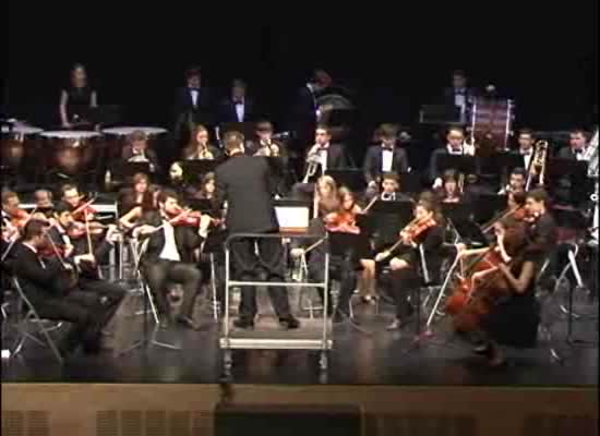 Concierto jóvenes solistas de la orquesta de jóvenes de Ars Aetheria